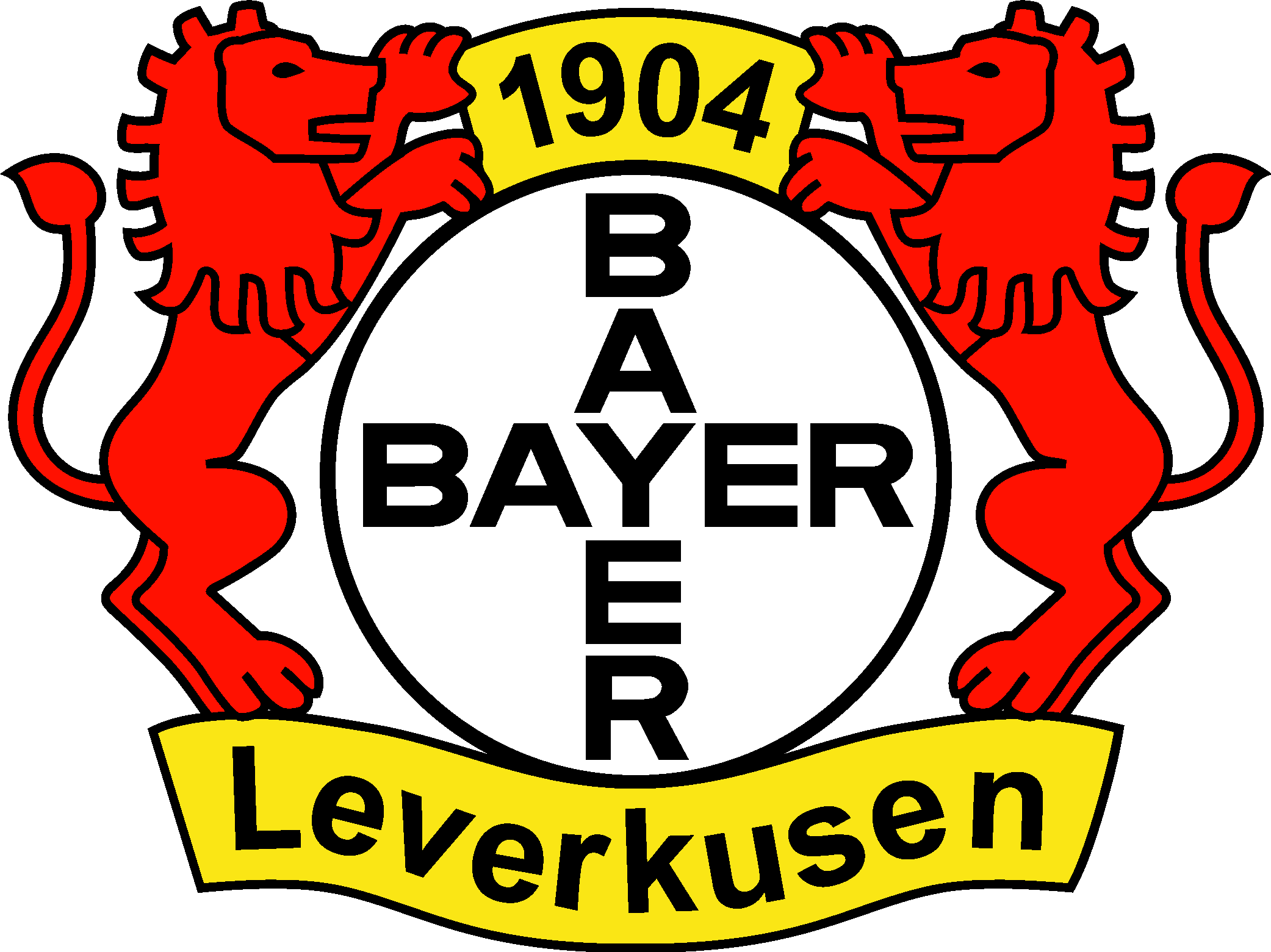 Bayer Leverkusen Logo